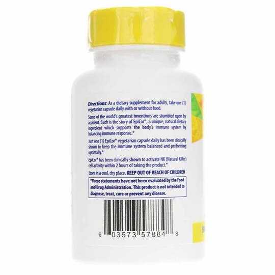 EpiCor 500 Mg, HLO